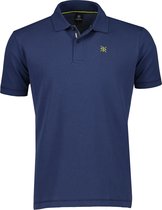 Lerros Polo - Modern Fit - Blauw - M