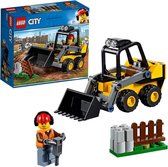 LEGO City Bouwlader - 60219