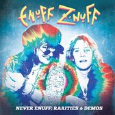 Enuff Z'nuff - Never Enuff- Rarities & Demoes (4 LP)