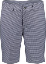 Jac Hensen Short - Modern Fit - Blauw - 60