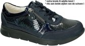 Waldlaufer -Dames -  blauw donker - sneakers  - maat 37.5