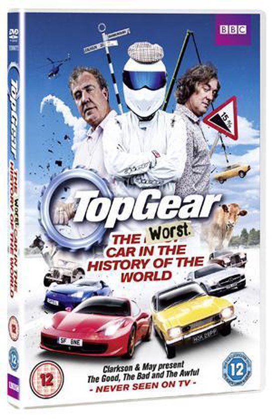 Top Gear: Worst Car In The World...ever!