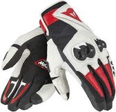 Dainese Mig C2 Unisex Zwart Wit Lava Rood S