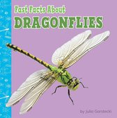 Fast Facts About Bugs & Spiders - Fast Facts About Dragonflies