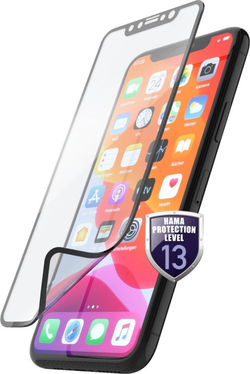 Hama Displaybescherming Hiflex Voor Apple IPhone 12/12 Pro
