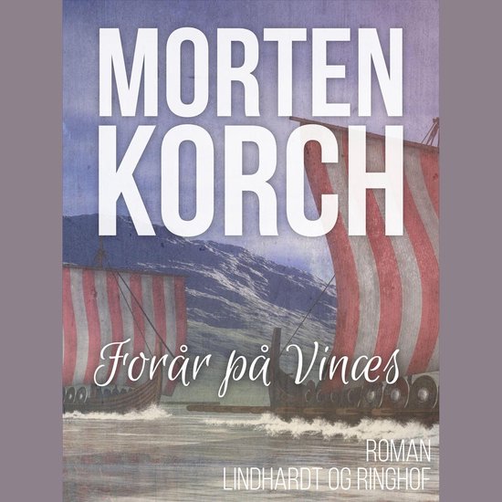 Forår på Vinæs - cover