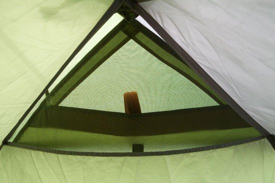 Coleman Darwin 3 Plus Koepeltent - tent 3 persoons - incl. draagtas - waterdichte tent - Groen