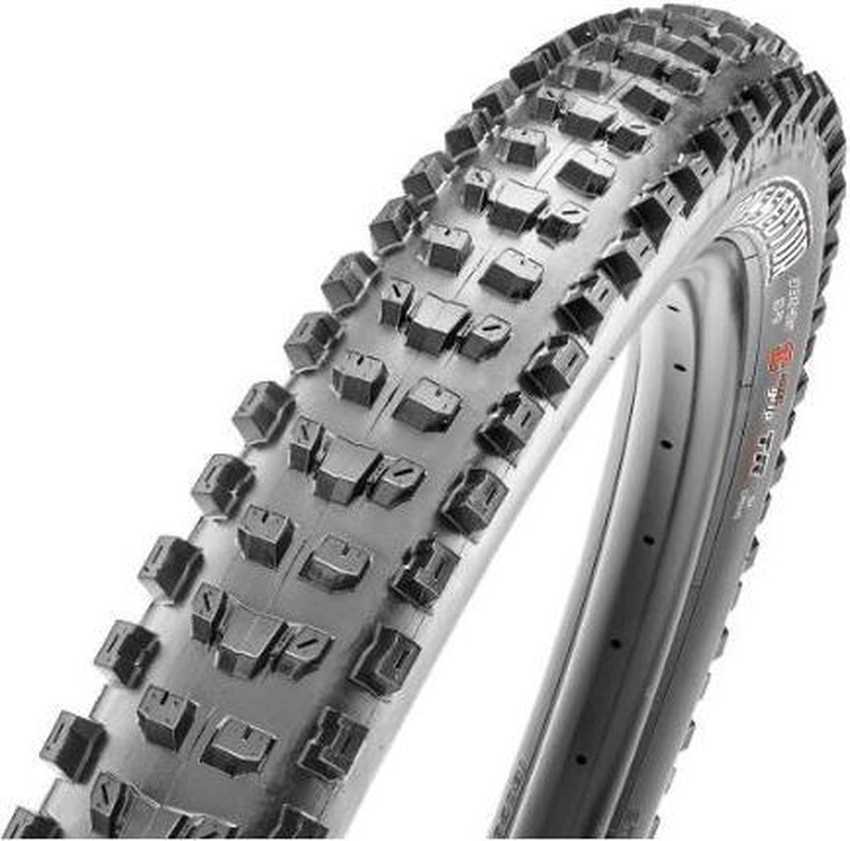 Maxxis Buitenband Minion Dhr Ii 3cg 29 X 2.40 (61-622) Zwart