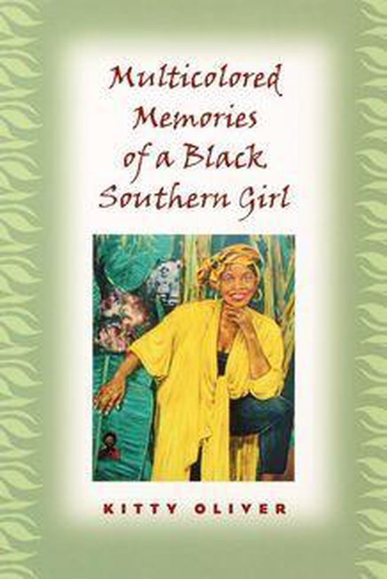 Women in Southern Culture - Multicolored Memories of a Black ... - cover