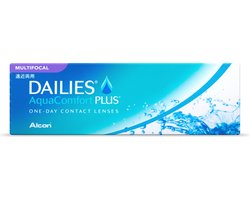 -3,00 Dailies All Day Comfort Multifocal LOW - Pack de 30 - Lentilles journalières - Lentilles de contact
