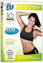Fit for Fun - 10 Minute Solution: Boot Camp Workout/DVD