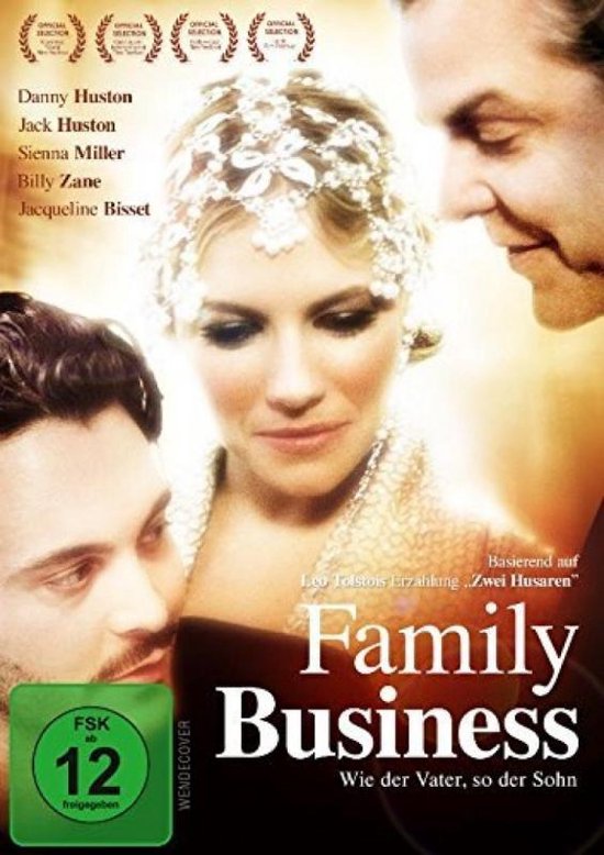 Family Business/DVD