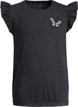 WE Fashion Meisjes singlet met embroidery