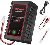 Chargeur Chargeur Intelligent MMOBIEL pour Batteries Nimh / NiCD / LiPO - Drone / Voitures RC
