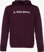 Bjorn Borg Julius heren sweater - Rood - Maat S