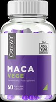 Maca Vegan 60 vcaps OstroVit + Gratis Pill Box