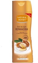 Natural Honey Elixir De Argan Loción Corporal 330 Ml