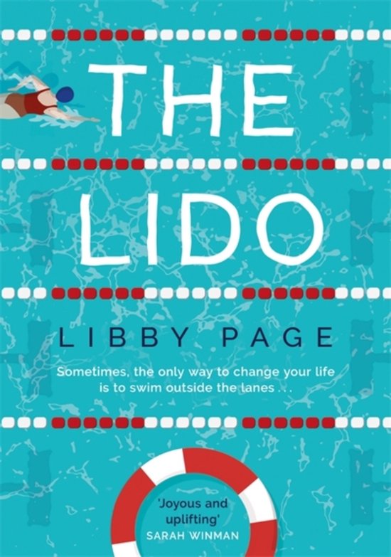 The Lido - cover
