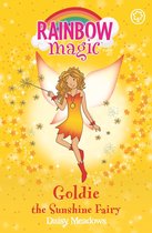 Rainbow Magic 4 - Goldie The Sunshine Fairy