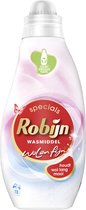 Robijn Specials Wol & Fijn Vloeibaar Wasmiddel - 6 x 18 wasbeurten - Voordeelverpakking