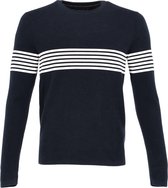 Pull Donkerblauw