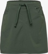 Mountain Peak dames outdoor broekrok - Groen - Maat L