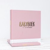 Babyboek 1 -   Babyboek 0-12 maanden