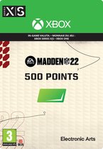Madden NFL 22: 500 Madden Points - In-game tegoed - Xbox Series X|S + Xbox One Download