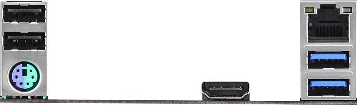 Asrock H510 Pro Btc+ Intel H510 Lga 1200 moederbord - afbeelding 7