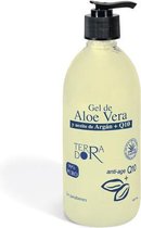 Dherbos Gel Aloe Aceite Argan 500ml