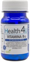 H4u H4u Vitamina B12 30 Capsulas De 500 Mg
