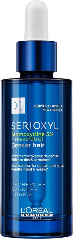 L'Oréal Professionnel - Serioxyl - Denser Hair Serum