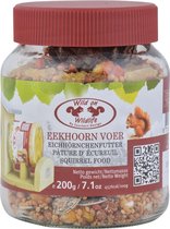 Eekhoorn voederpot - 200 gr