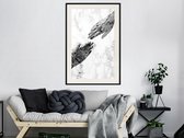 Artgeist - Schilderij - Almost - Multicolor - 40 X 60 Cm