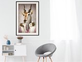 Poster - Animal Alter Ego: Antelope-40x60