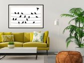 Poster - Birds Council Meeting-30x20