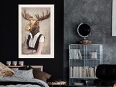 Poster - Animal Alter Ego: Moose-40x60