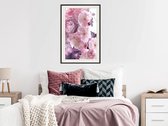 Poster - Pink Bouquet-20x30