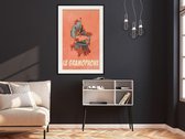 Poster - Retro Music-20x30