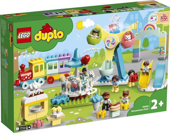 LEGO DUPLO Pretpark - 10956 | bol.com