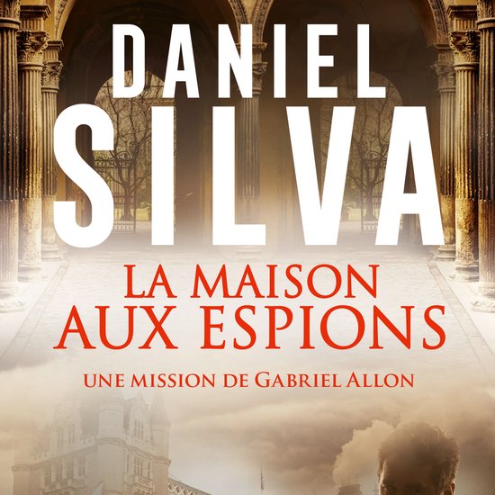 La maison aux espions - cover