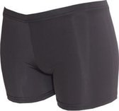 Hotpant zwart lycra - 40