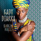 Kady Diarra - Burkina Hakili (CD)