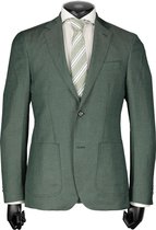 Nils Kostuum - Slim Fit - Groen - 46