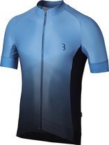 BBB Cycling RoadTech Fietsshirt Heren Korte Mouwen - Grijsblauw - Maat XL - BBW-405