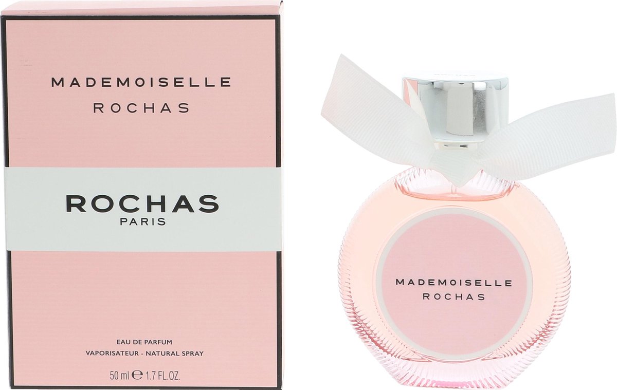 Rochas - Mademoiselle - Eau De Parfum - 50ML