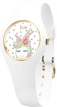 Ice Watch Fantasia 018421 Horloge - Siliconen - Wit - Ã˜ 28 mm