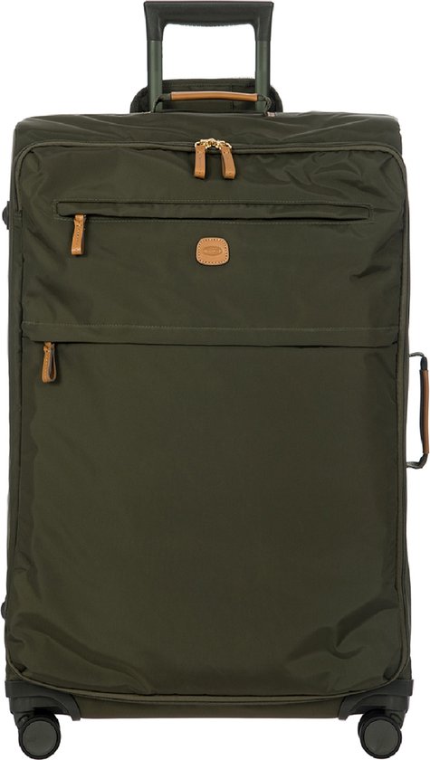 Brics XCollection - Koffer - 77 cm 82L - Groen