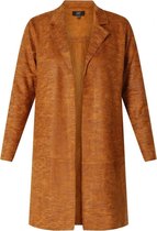 YESTA Huwey Blazer - Natural Brown - maat 4(54/56)