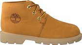 Timberland Jongens Veterboots 1973 Newman Chukka Wp Kids - Camel - Maat 32